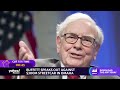 Berkshire’s Warren Buffett pushes back against Omaha streetcar