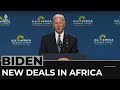 Biden calls for G20 membership for African Union at leadership summit