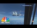 Chinese Plane Flies Within 10 Feet Of U.S. Military Aircraft