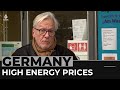 Germany energy crisis: Prices soar in cold winter months
