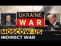 LATEST UPDATES | Russia accuses US of fighting proxy war in Ukraine