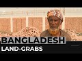 Land grabs threaten environment in Bangladeshi capital