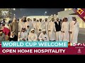 Locals show hospitality to World Cup fans | Al Jazeera Newsfeed