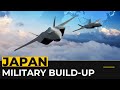 Pacifist Japan unveils unprecedented $320bn military build-up