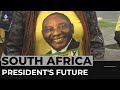 South Africa’s Ramaphosa makes legal bid in face of impeachment