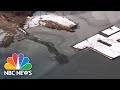 Three Dead After Falling Through Ice On Arizona Lake