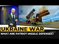 What are Patriot missile defenses & why does Ukraine want them?