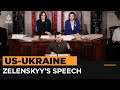 Zelenskyy goes to Washington | Al Jazeera Newsfeed