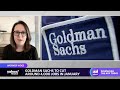 Goldman Sachs executives ‘as riled up’ as ever amid mass layoff announcement: Reporter