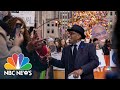 Al Roker speaks with Lester Holt about inspiring return to NBC