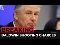 Alec Baldwin film set shooting: Actor to face involuntary manslaughter charges