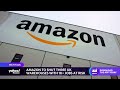 Amazon to shut 3 UK warehouses, putting 1,000+ jobs at risk