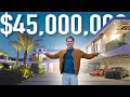 Buying a $45,000,000 Home In Los Angeles