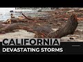 California storm damage: Communities brace for more severe weather