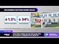 Existing home sales decline for 11th consecutive month