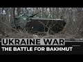 Scenes from the battlefield: The fight for Ukraine’s Bakhmut