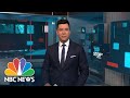 Top Story with Tom Llamas – Jan. 11 | NBC News NOW