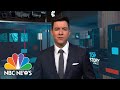 Top Story with Tom Llamas - Jan. 17 | NBC News NOW