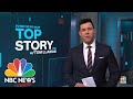 Top Story with Tom Llamas - Jan. 30 | NBC News NOW