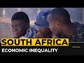 Wealth disparity evident in South Africa’s Alexandra township