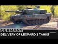 What’s behind Germany’s hesitance over Leopard 2 battle tanks?
