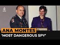 Who is Ana Montes, the ‘most dangerous spy in America’? | Al Jazeera Newsfeed