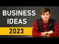 26 Uncommon Business Ideas for the 2023 Recession
