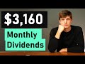 9 Dividend Stocks That Pay Me $3,100 Per Month