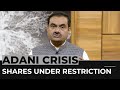 Adani crisis ignites India contagion fears, credit warnings