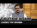 Gautam Adani calls off $2.5bn share sale