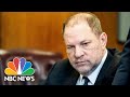 Harvey Weinstein sentenced to an additional 16 years in prison