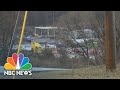 No survivors after plane with five passengers crashes outside Little Rock