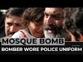 Pakistan mosque bomber wore police uniform: Police chief