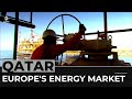 Qatar’s LNG exports help Europe avoid Russia