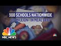 Schools mired with debt after school meals federal funds end