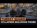 Turkey arrests property developers in collapsed buildings probe | Al Jazeera Newsfeed