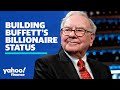Warren Buffett’s trip up the billionaire’s list, here’s how he did it