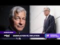 Why investors should listen to Jamie Dimon on inflation