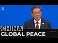 China’s premier warns against ‘new Cold War’