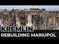 Life after a siege: Russia pledges reconstruction of Mariupol