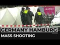 Mass shooting at Hamburg Jehovah’s Witness hall stuns Germany