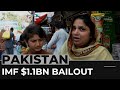 Pakistan negotiates with IMF to unlock $1.1bn bailout