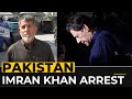 Pakistan's former leader Imran Khan faces arrest