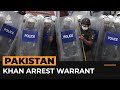 Police fire tear gas ahead of possible Imran Khan arrest | Al Jazeera Newsfeed
