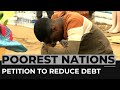 Poorest nations petition lenders to reduce debt at UN forum