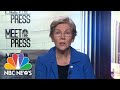 Powell shouldn't 'be chairman of the Federal Reserve,' says Warren