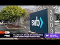 SVB stock remains halted following concerns over future, trading volatility, Janet Yellen’s remarks