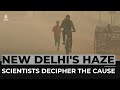 Scientists decipher the cause of New Delhi’s haze