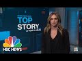 Top Story with Tom Llamas - March 21 | NBC News NOW