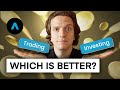 Trading vs Investing - What’s the difference?